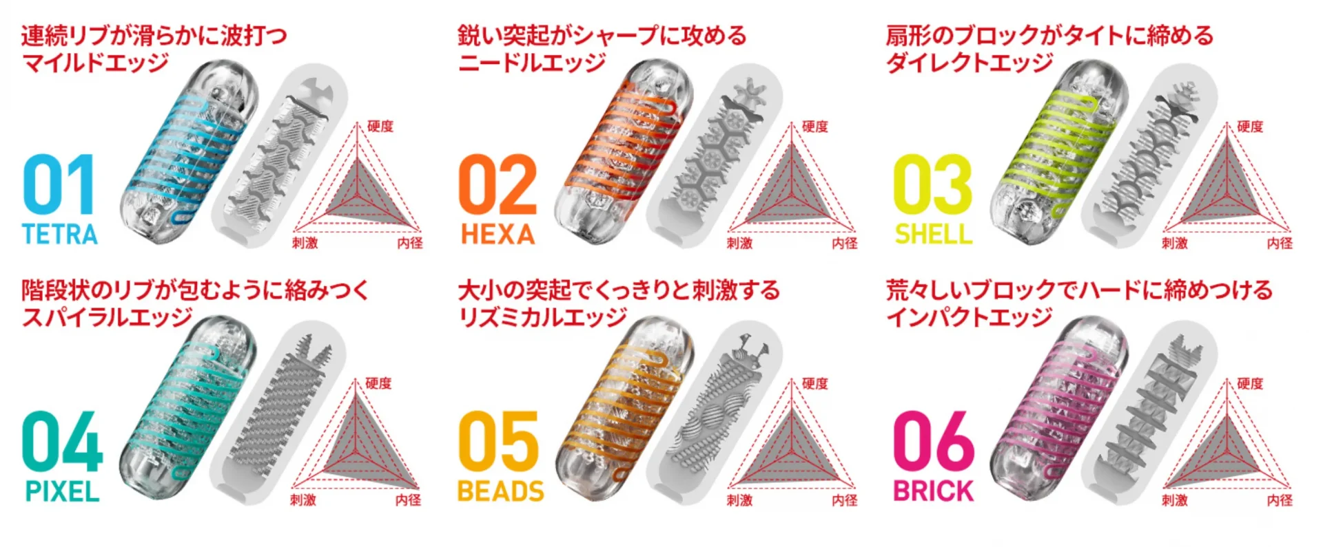 TENGAスピナー